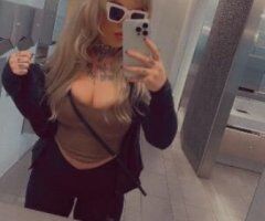 BLONDE BARBIE 🐰 OUTCALL/INCALL video verify - Image 2