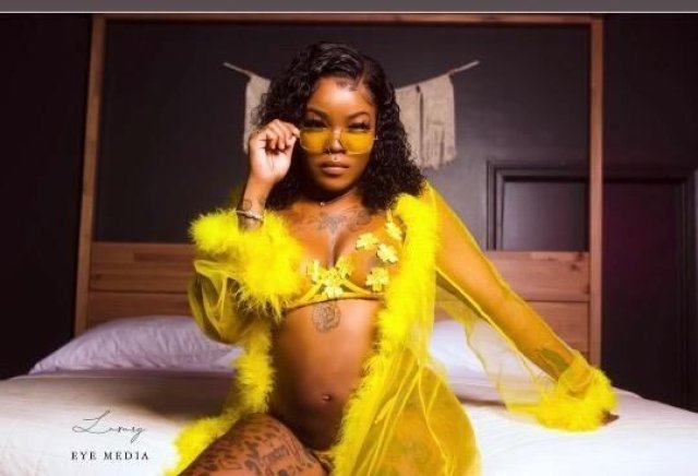 Upscale. Exotic. Sexy. Squirt. PhatCat ChynaDoll 💋 - 1