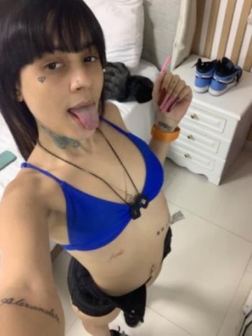jenny 🥵 hot latina 🔥 very friendly and sexy 💦 pleaser 👅 naughty 😜 incalls only ☎ te espero papi 😘 - 1