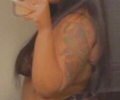 Fort Worth escorts - Tatted Native & Black Barbie🩷