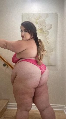 BBW Adult Star in town! - 1