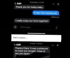 Ciara is in Town Lets have fun NO TEXT APPS PERIOD - Image 4