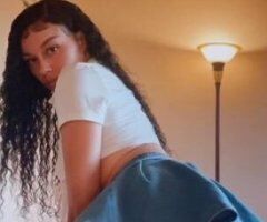 😇 Pretty & Petite Natural Funsize Freak 😛 REAL & RECENT Pics 🫶🏽🥰 FaceTime Shows Available 💝 - Image 4