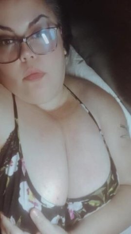 EARLY MORNING SSBBW PUSSY READY TO CUM FOR YOU DADDY!!! - 1