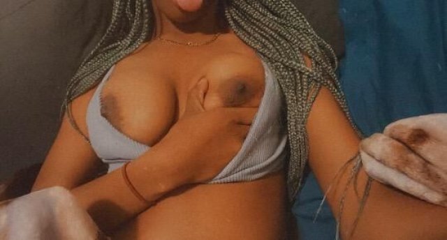 Tall Petite Sexy Ebony Goddess - 1