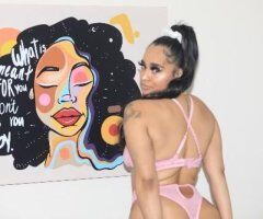 Staten Island escorts - A little spanish mami im a real hottie