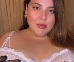 BACK IN TOWN YOUR FAVORITE BBW GODDESS 🍑💦 FULL BODY SENSUAL MASSAGE 😜😈💦💦💦 - Image 1