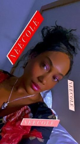 Ethiopian/Cuban Fetish Friendly Vixen Visits - 1