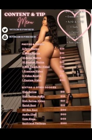 🌟 LAST DAY IN TOWN 🌟 Exotic Dominican Deep Throat Doctor 👅 - 1
