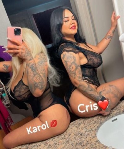 3SOME👯♀ 2 GIRLS❤🎊DOUBLE BLOWJOB, 💋💋DOUBLE BBJ❌NO DRAMA‼REAL PHOTOS✅📍CHERRY HILL, MOUNT LAUREL ❤CASH - 1