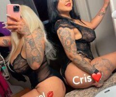 South Jersey escorts - 3SOME👯♀ 2 GIRLS❤🎊DOUBLE BLOWJOB, 💋💋DOUBLE BBJ❌NO DRAMA‼REAL PHOTOS✅📍CHERRY HILL, MOUNT LAUREL ❤CASH