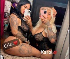 3SOME👯♀ 2 GIRLS❤🎊DOUBLE BLOWJOB, 💋💋DOUBLE BBJ❌NO DRAMA‼REAL PHOTOS✅📍CHERRY HILL, MOUNT LAUREL ❤CASH - Image 2