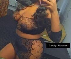Guess Who's Back In Town 👋🏾😜🎉🎊 Afro Latina CANDY MONROE❤🤗😘 Let Me Make Your Day.! - Image 12