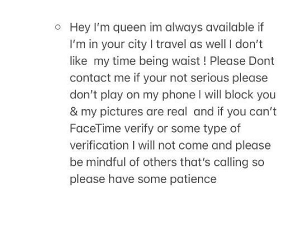 AVAILABLE OUTCALL ONLY - 1