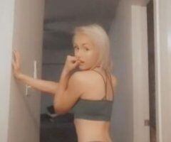 Provo escorts - Classy & Vivacious Blonde