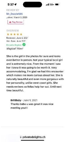 Britt-😘🍑 INCALLs💋HEAD D0ctor👅💦-REVIEWS - 1