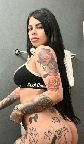 chica latina - 1