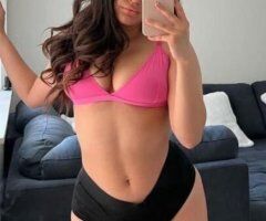 This is my real photo🐳 💋💋 Hello everyone IM New in Queens ✅ Available for Incall 🥰I am a very gentle girl in short panties. Soft hands caress your sensitive glans until your penis wakes up and swells up. ♥♥ - Image 4
