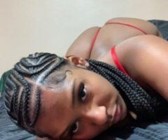 THICK TIGHT YOUNG AND WET BROWNSKIN SLUT 💦 - Image 2