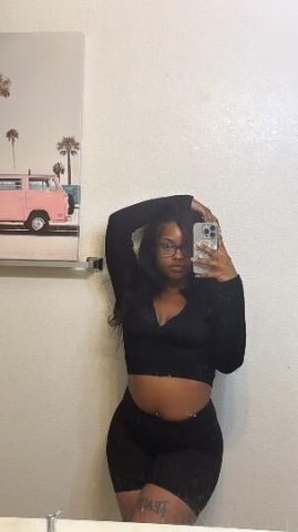 Tatted Thick Chocolate Goddess 💦😍 - 1