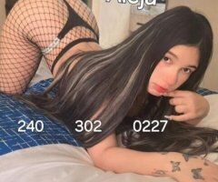 Aleja 🔥 sexy latina, joven, caliente, coqueta, fotos reales, extras disponibles - Image 2