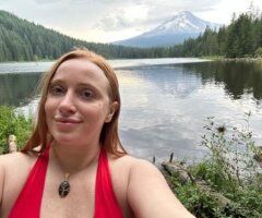 Down to Earth ❤ Sensual Make-Out Artist 💋 GFE Companion ❤ Gorgeous Curvy Natural Redhead and Certified Massage Therapist Available in grand Rapids October 28 through October 29 - Image 11
