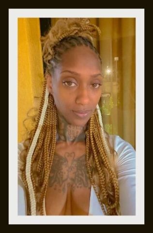 Flawless 💗 The REAL Blac Harley 💅🏽 ONLY HERE the WKND - 1