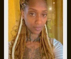 Tri-Cities escorts - Flawless 💗 The REAL Blac Harley 💅🏽 ONLY HERE the WKND