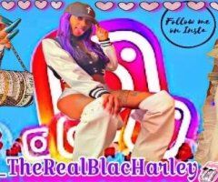 Flawless 💗 The REAL Blac Harley 💅🏽 ONLY HERE the WKND - Image 5