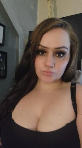 curvy brunette, available/ready now - 1