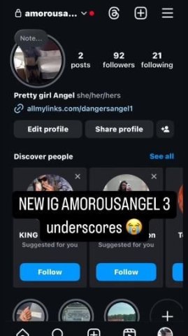 🅝🅔🅦🅑🅘🅔🤩ʸᵒᵘⁿᵍ ᵗⁱᵍʰᵗ ᶜʳᵉᵃᵐʸ ᵍᵒᵈᵈᵉˢˢ🧚🏿ℍ𝕠𝕣𝕟𝕪 𝕒𝕟𝕕 𝔸𝕧𝕒𝕚𝕝𝕒𝕓𝕝𝕖 𝟚𝟜/𝟟♥ - 1