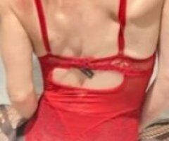 Chautauqua escorts - sexy redhead rose with my make boy toy
