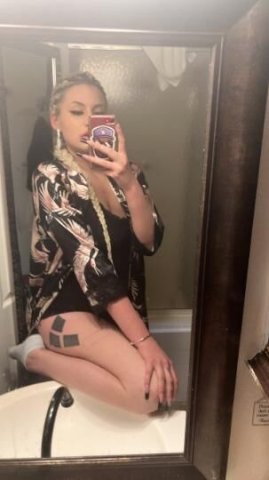 Real life harlie quinn available now for pnp contact for details!!!💦😘💯 - 1