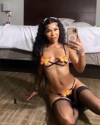 Back N Town! 💦💦 5 ⭐ Kai 🌸 Wet & Ready 💦 Blasian Bombshell - 1