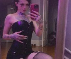 Petite Tatted Snow Bunny (Princess) - Image 4