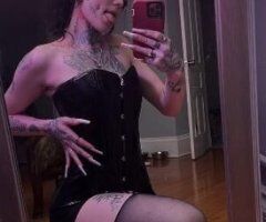 Petite Tatted Snow Bunny (Princess) - Image 5