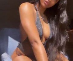 Hey loves, Mylani Banks🩵Thick Mocha Goddess🍑💦🚨DALLAS🚨Ready to give you your fantasy like experience🫦✨ - Image 6