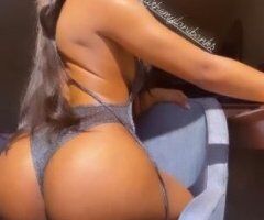 Hey loves, Mylani Banks🩵Thick Mocha Goddess🍑💦🚨DALLAS🚨Ready to give you your fantasy like experience🫦✨ - Image 7