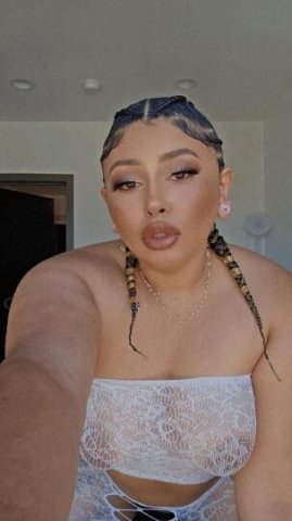 SEXY BUSTY LATINA - 1