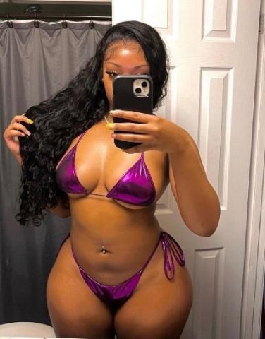 💋Tiffany Baby 💋 Cuban/Black - 1
