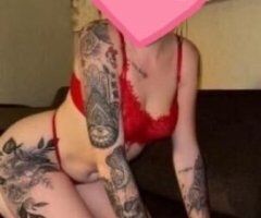 RED HEAD FREAK 💦 SEXY GREEN EYED 🥰 - Image 4