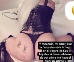 Los Angeles escorts - Sexy Latina 24hrs