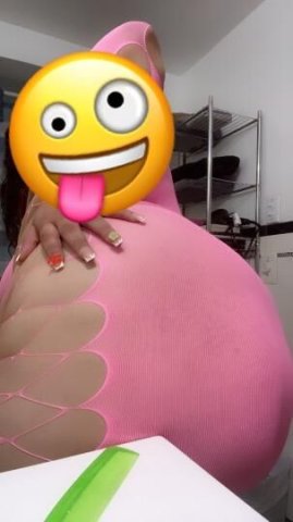 5 MINUTE SLOPPY THROAT💦FRESHLY SHAVED😛100% REAL & UNRUSHED😘SUPER WET BBW💦 - 1