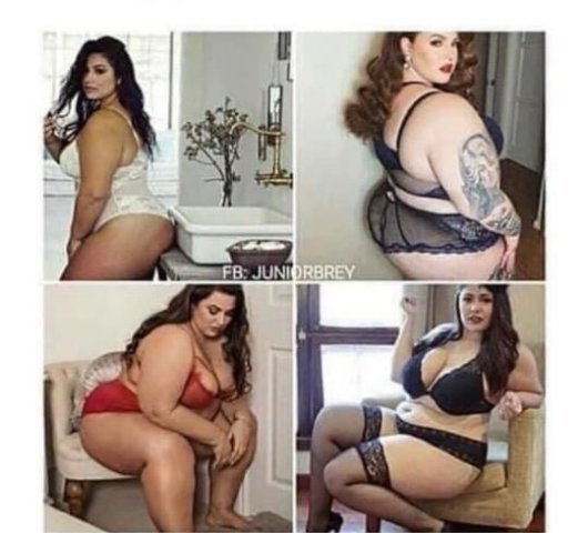 BIG VULUPTUOUS BREAST😍 - 1