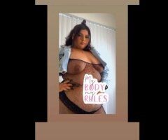 SUNDAY🏈C*M SEE ME💋Sexy BBW🔥Mexican/Guatemalan - Image 4