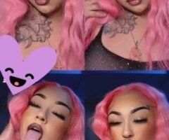 EXOTIC LATINA AVAILABLE NOW😍🖤 - Image 1