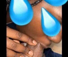 BACK IN TOWN 💦TEXT ONLY 📲 Young and a whole lotta fun 🍑💦🤸🏾♀ Cum see me if you ned a stress reliever - Image 4