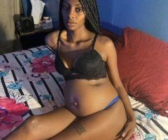 JUICY PREGNANT SPINNER 💦🥰 - Image 2