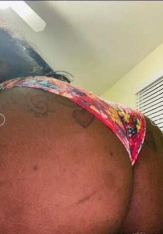 THICK NEWBIE IN TOWN FROM DETROIT - 1