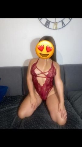 Nueva latina en la ciudad CAMILA 🥵🍑 - 1